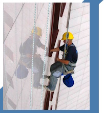 Услуги Высотные работы в Снежинске