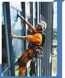 Услуги Высотные работы в Снежинске