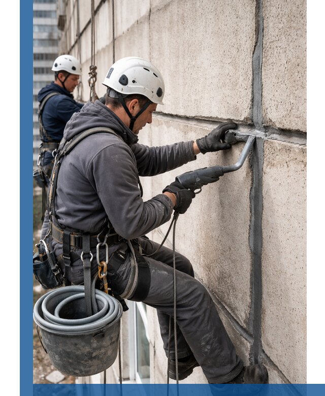 Герметизация швов вилатермом в Снежинске профессионально