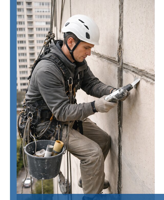 Ремонт деформационных швов зданий и сооружений в Снежинске