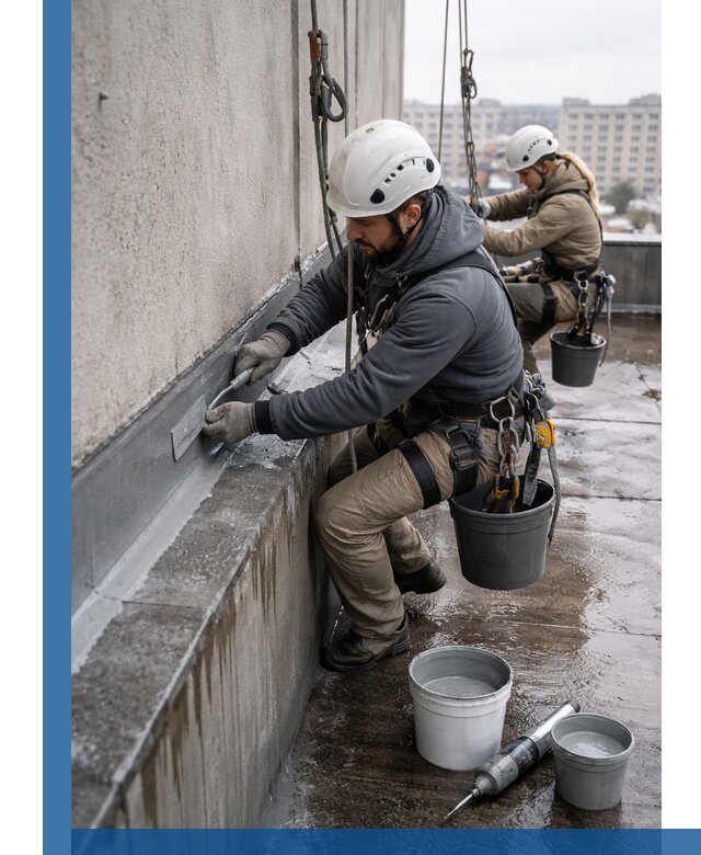 Гидроизоляция примыканий кровли в Снежинске, гарантия надежности