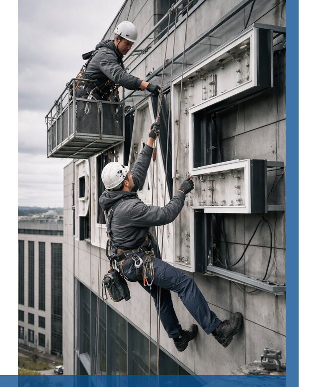 Обслуживание крышной рекламы в Снежинске от 7794 р. | ВЫСОТНИК-Снж