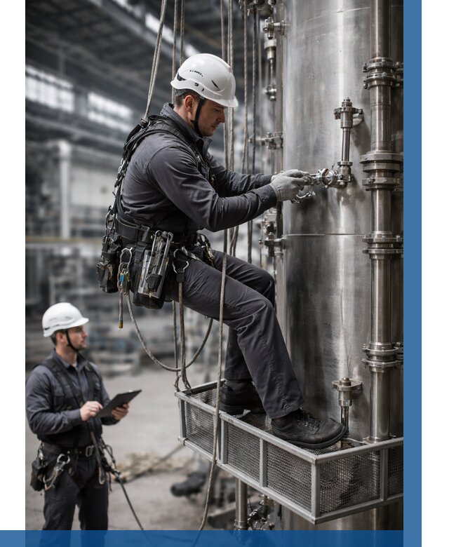 Техобслуживание пром. оборудования в Снежинске от 4676 р. | ВЫСОТНИК-Снж